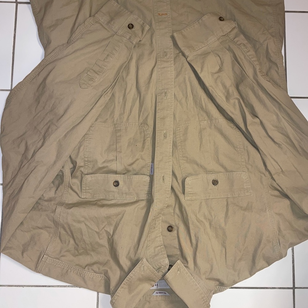 Carhartt Men’s Button Down